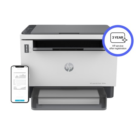 HP Laserjet Tank Mfp 1604W